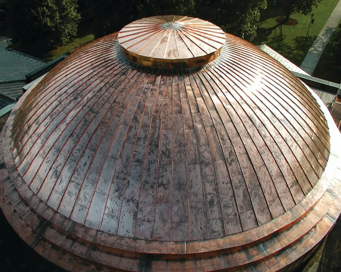 Craftsman Roofing crew installing a new roof in Old Mill Farms